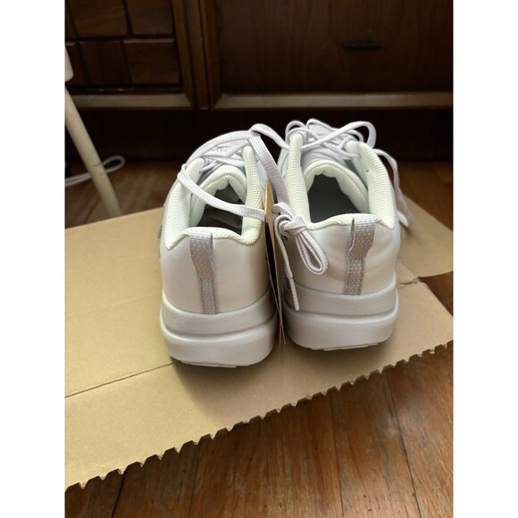 Women Nike Downshifter 12 Running Shoes White/Platinum/Silver DD9294-100… - Picture 4 of 6